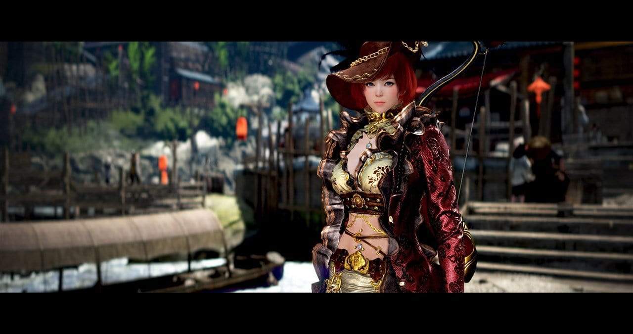 Black Desert - Prestige Edition (PS4) 4020628708474