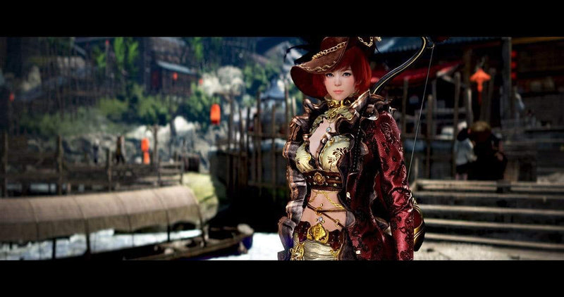 Black Desert - Prestige Edition (PS4) 4020628708474