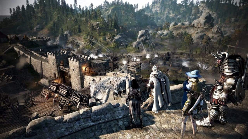 Black Desert - Prestige Edition (PS4) 4020628708474