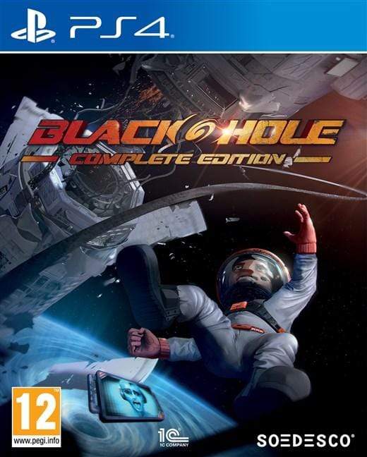 Blackhole: Complete Edition (Playstation 4) 8718591185533