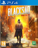 BlackSad: Under the Skin - Collectors Edition (PS4) 3760156483320