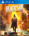 BlackSad: Under the Skin - Collectors Edition (PS4) 3760156483320