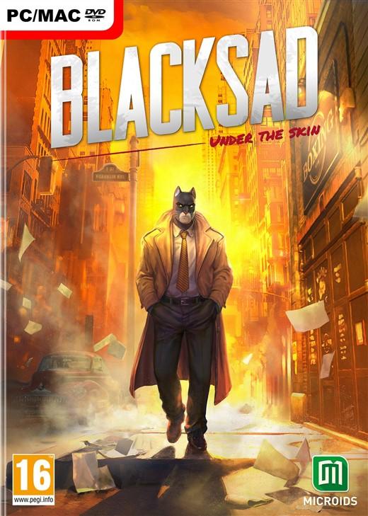 BlackSad: Under the Skin - Limited Edition (PC) 3760156484044