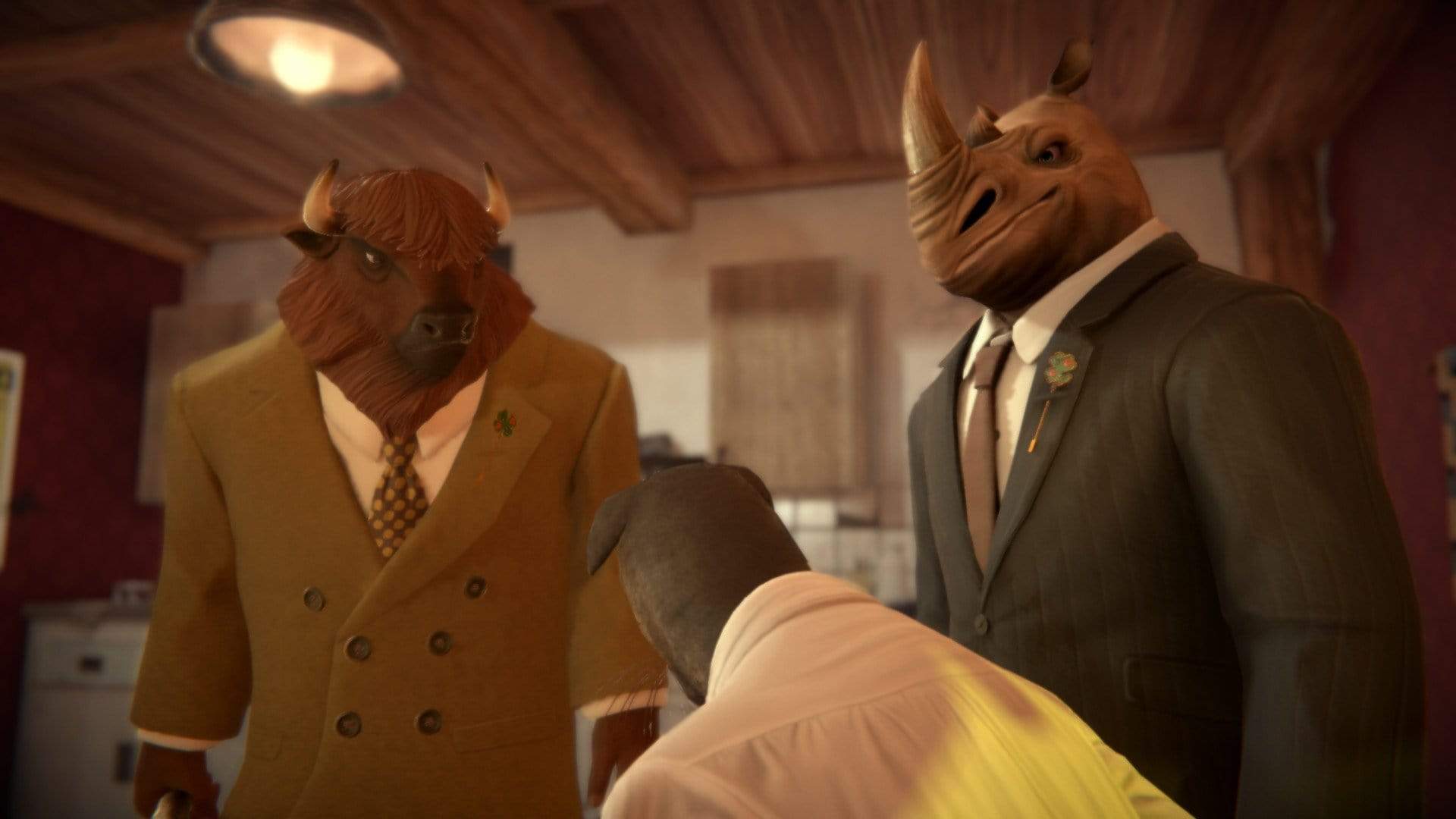 Blacksad: Under the Skin (PC) 0929fc3b-d77e-4ae9-9983-a6b33b79b5c3