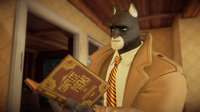 Blacksad: Under the Skin (PC) 0929fc3b-d77e-4ae9-9983-a6b33b79b5c3
