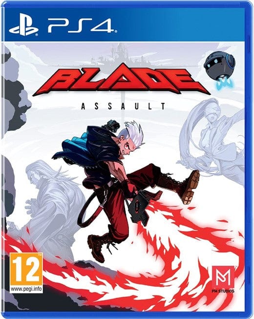 Blade Assault (Playstation 4) 5056280450177