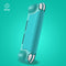BLADE NINTENDO SWITCH LITE FLIP OVITEK TURKIZNE BARVE 8436563091797