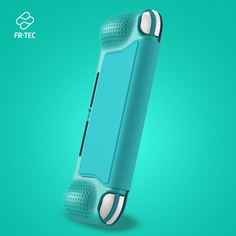 BLADE NINTENDO SWITCH LITE FLIP OVITEK TURKIZNE BARVE 8436563091797