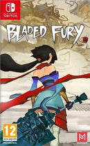 Bladed Fury (Nintendo Switch) 5056280424666
