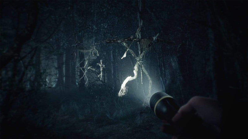 Blair Witch (PS4) 4020628730260