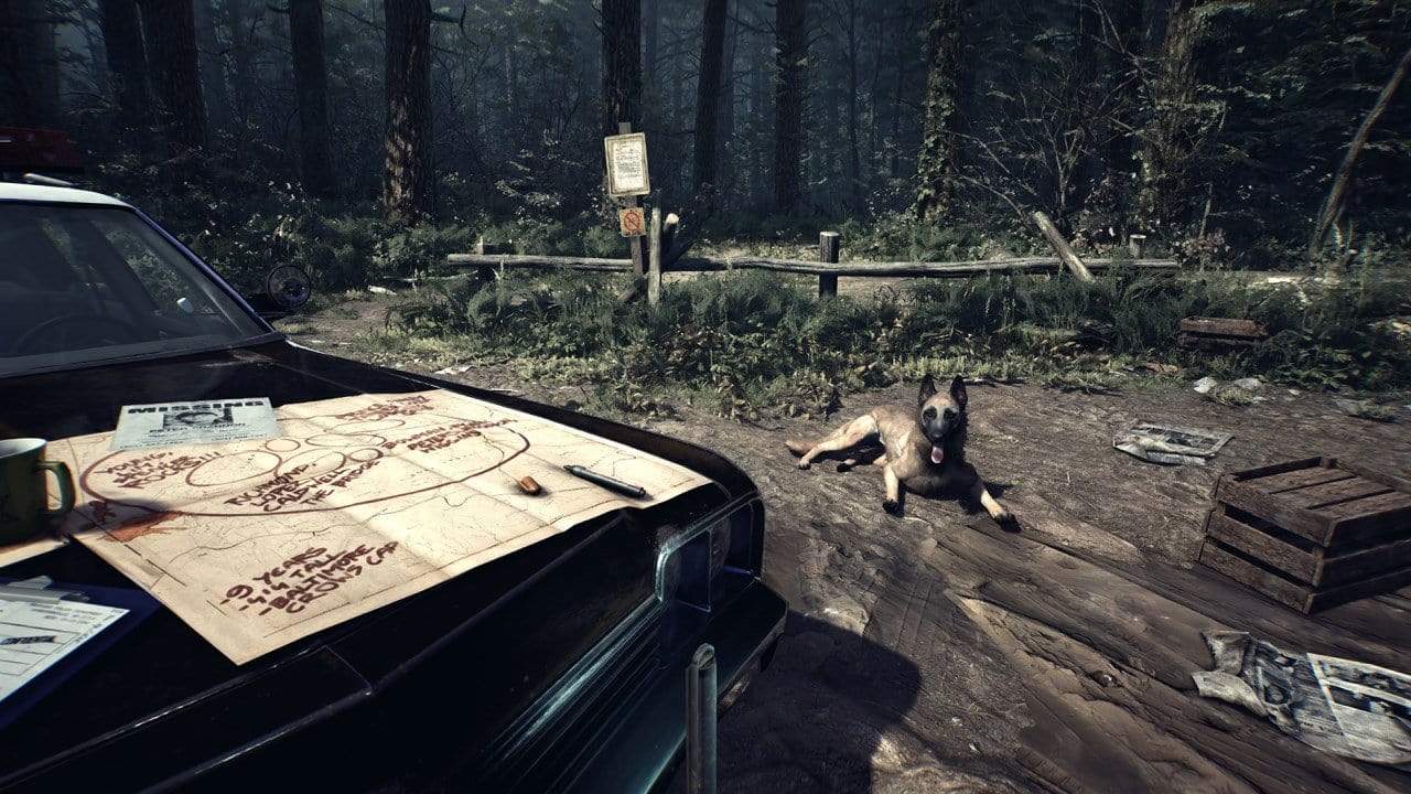 Blair Witch (Xbox One) 4020628730253