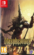 Blasphemous - Deluxe Edition (Nintendo Switch) 5056208810038