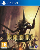 Blasphemous - Deluxe Edition (PS4) 5056208809773