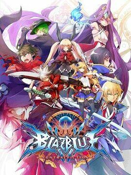 BlazBlue Centralfiction - Additional Playable Character JUBEI eef5bc28-db2e-4cfd-80bd-e29bfa31b951