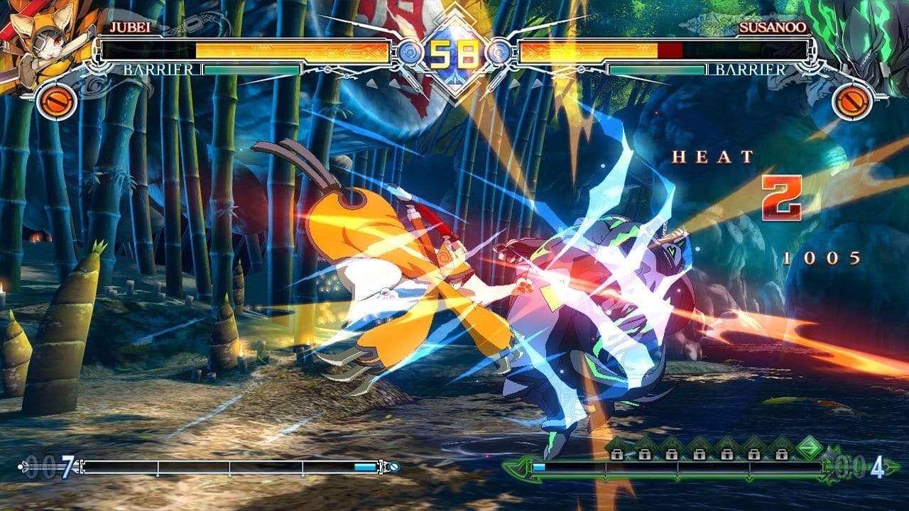 BlazBlue Centralfiction - Additional Playable Character JUBEI (PC) eef5bc28-db2e-4cfd-80bd-e29bfa31b951