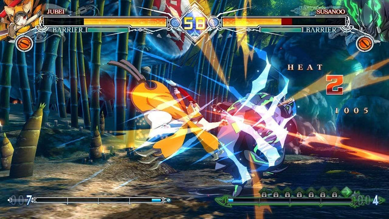 BlazBlue Centralfiction - Additional Playable Character JUBEI (PC) eef5bc28-db2e-4cfd-80bd-e29bfa31b951
