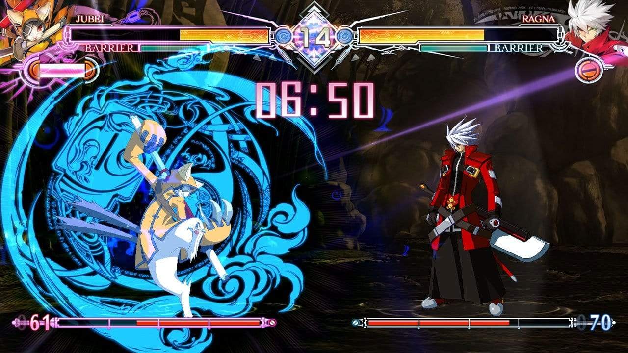 BlazBlue Centralfiction - Additional Playable Character JUBEI (PC) eef5bc28-db2e-4cfd-80bd-e29bfa31b951