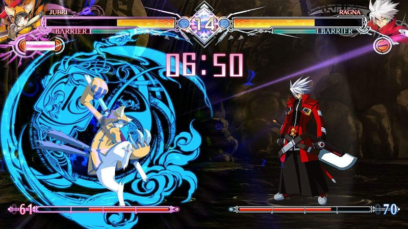 BlazBlue Centralfiction - Additional Playable Character JUBEI (PC) eef5bc28-db2e-4cfd-80bd-e29bfa31b951