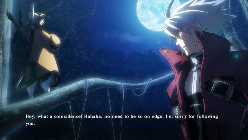 BlazBlue Centralfiction - Additional Playable Character JUBEI (PC) eef5bc28-db2e-4cfd-80bd-e29bfa31b951