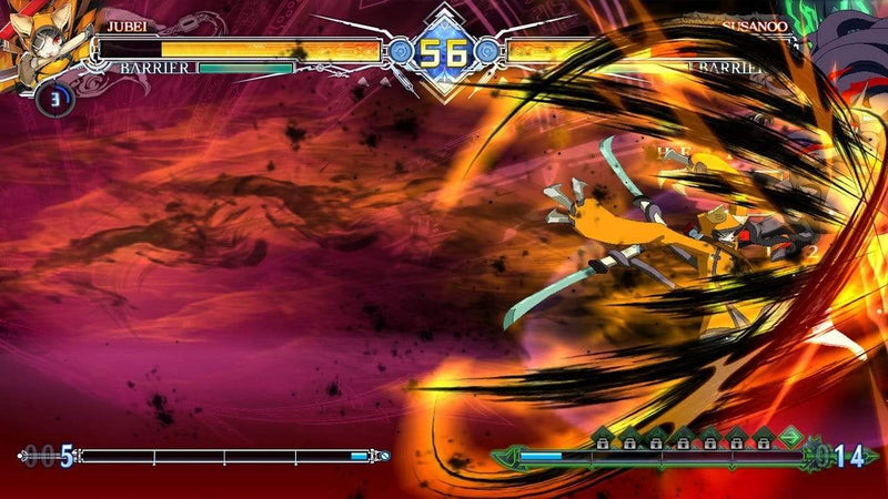 BlazBlue Centralfiction - Additional Playable Character JUBEI (PC) eef5bc28-db2e-4cfd-80bd-e29bfa31b951