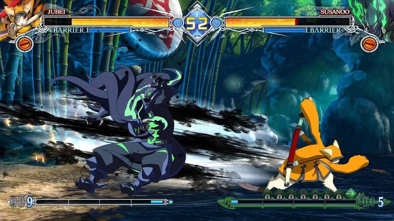 BlazBlue Centralfiction - Additional Playable Character JUBEI (PC) eef5bc28-db2e-4cfd-80bd-e29bfa31b951