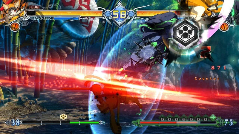 BlazBlue Centralfiction - Additional Playable Character JUBEI (PC) eef5bc28-db2e-4cfd-80bd-e29bfa31b951