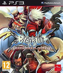 BLAZBLUE: CHRONO PHANTASMA (PS3) 5060201654247