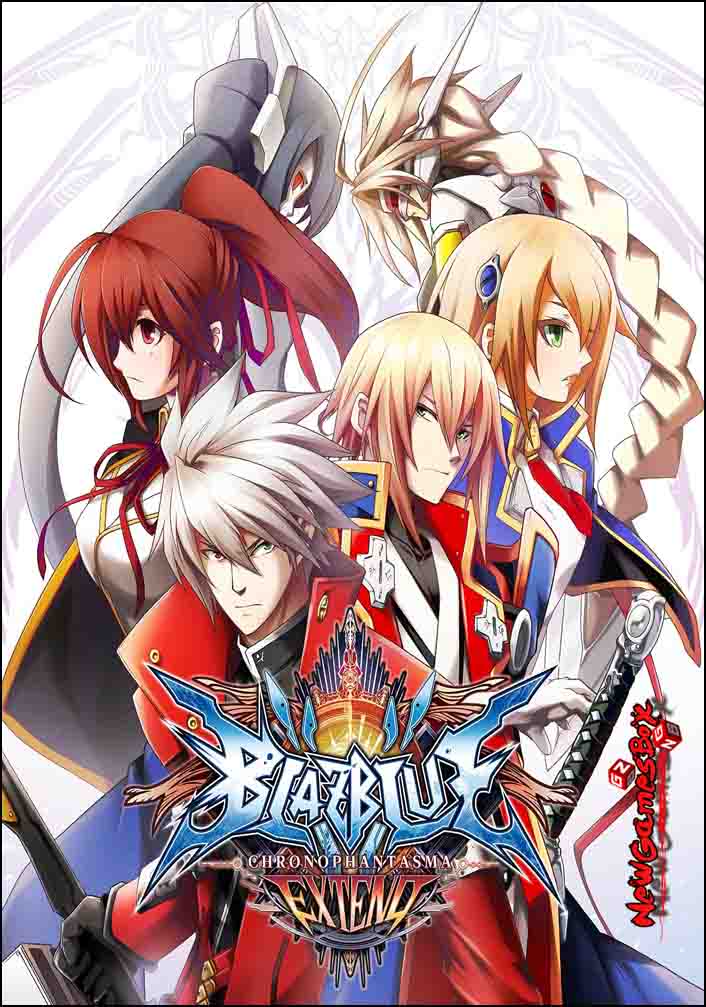 BlazBlue: Chronophantasma Extend 8e3ef070-ae00-4403-9220-4f2b3ed96c99