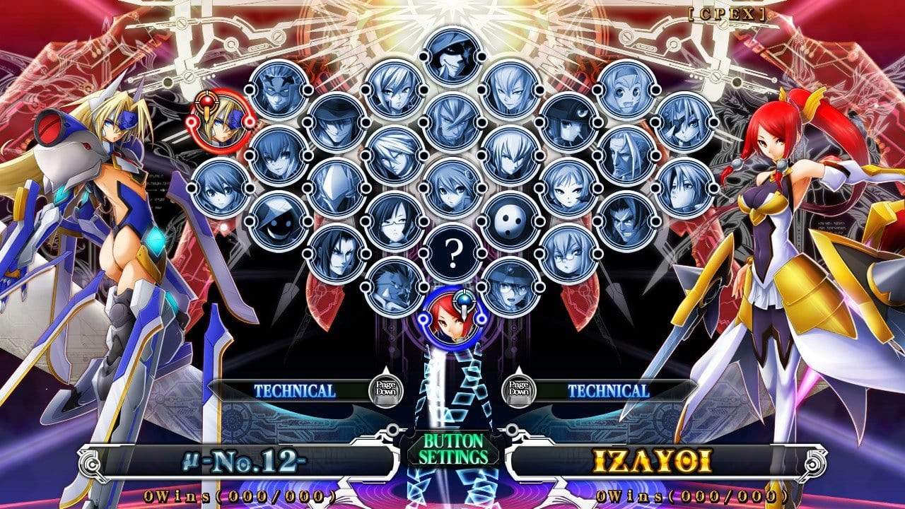BlazBlue: Chronophantasma Extend (PC) 8e3ef070-ae00-4403-9220-4f2b3ed96c99