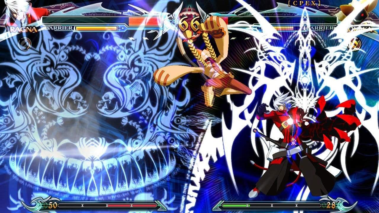 BlazBlue: Chronophantasma Extend (PC) 8e3ef070-ae00-4403-9220-4f2b3ed96c99