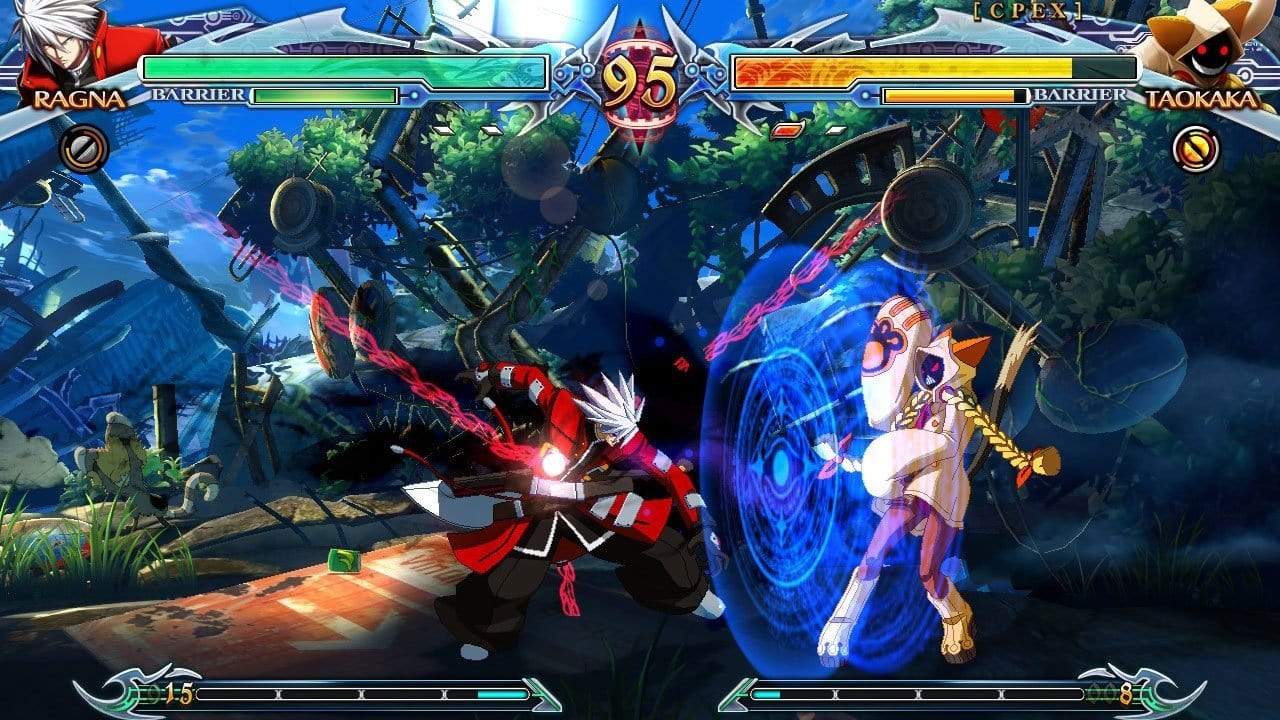 BlazBlue: Chronophantasma Extend (PC) 8e3ef070-ae00-4403-9220-4f2b3ed96c99