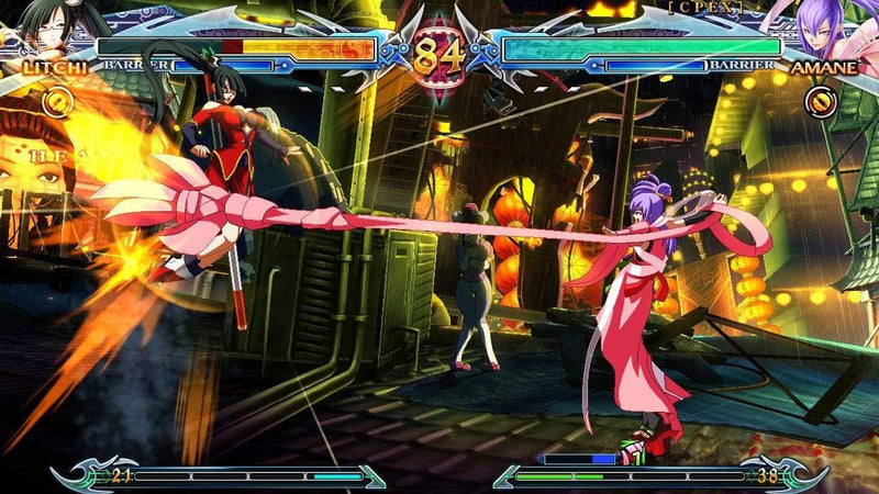 BlazBlue: Chronophantasma Extend (PC) 8e3ef070-ae00-4403-9220-4f2b3ed96c99