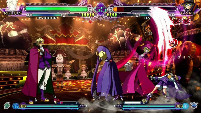 BlazBlue: Continuum Shift Extend (PC) f7c81ff1-1a09-4a11-97a9-1773943f28ed
