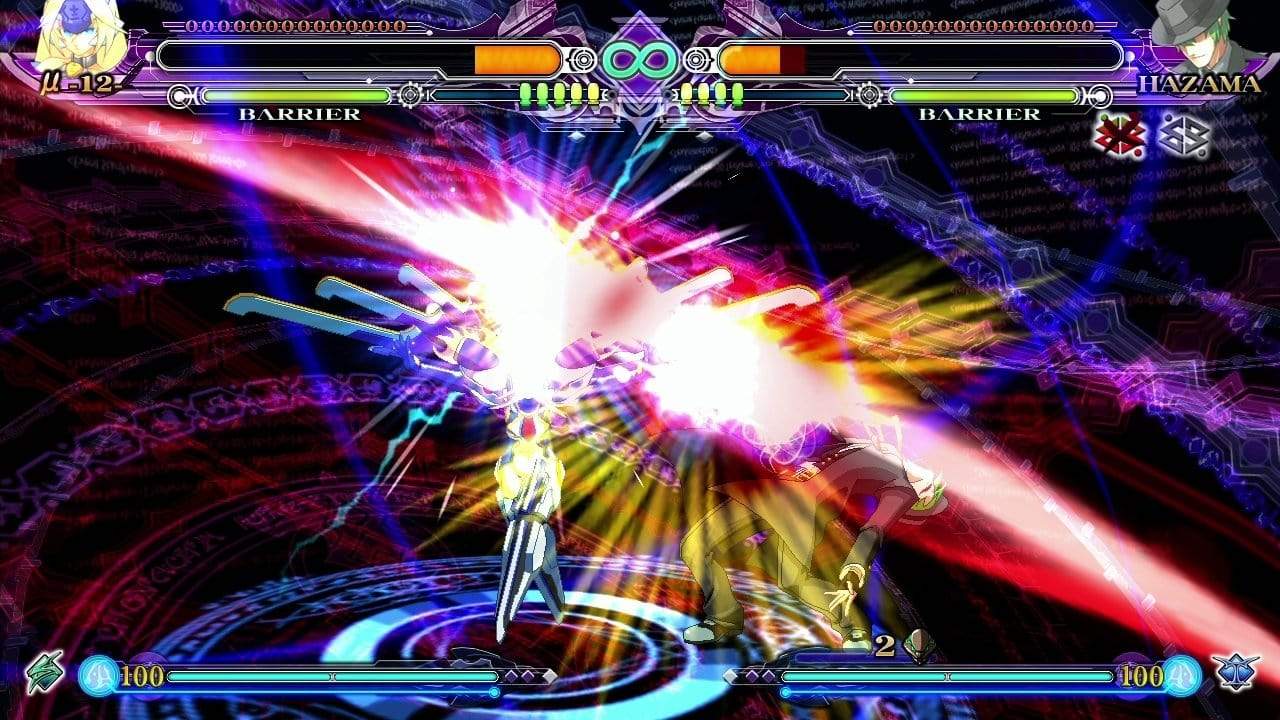 BlazBlue: Continuum Shift Extend (PC) f7c81ff1-1a09-4a11-97a9-1773943f28ed
