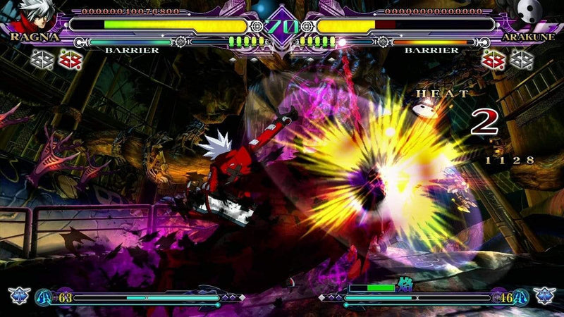 BlazBlue: Continuum Shift Extend (PC) f7c81ff1-1a09-4a11-97a9-1773943f28ed