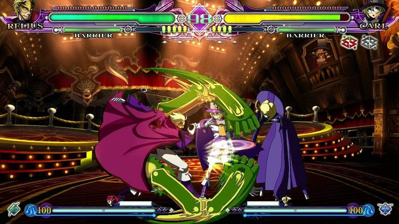 BlazBlue: Continuum Shift Extend (PC) f7c81ff1-1a09-4a11-97a9-1773943f28ed