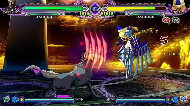 BlazBlue: Continuum Shift Extend (PC) f7c81ff1-1a09-4a11-97a9-1773943f28ed
