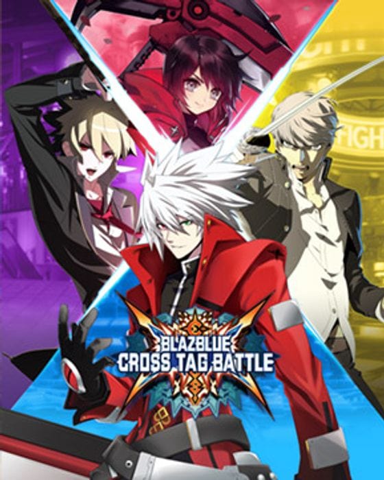 BLAZBLUE CROSS TAG BATTLE Basic Edition a38b9d80-4775-44cb-b606-ffcc32fd3cd7