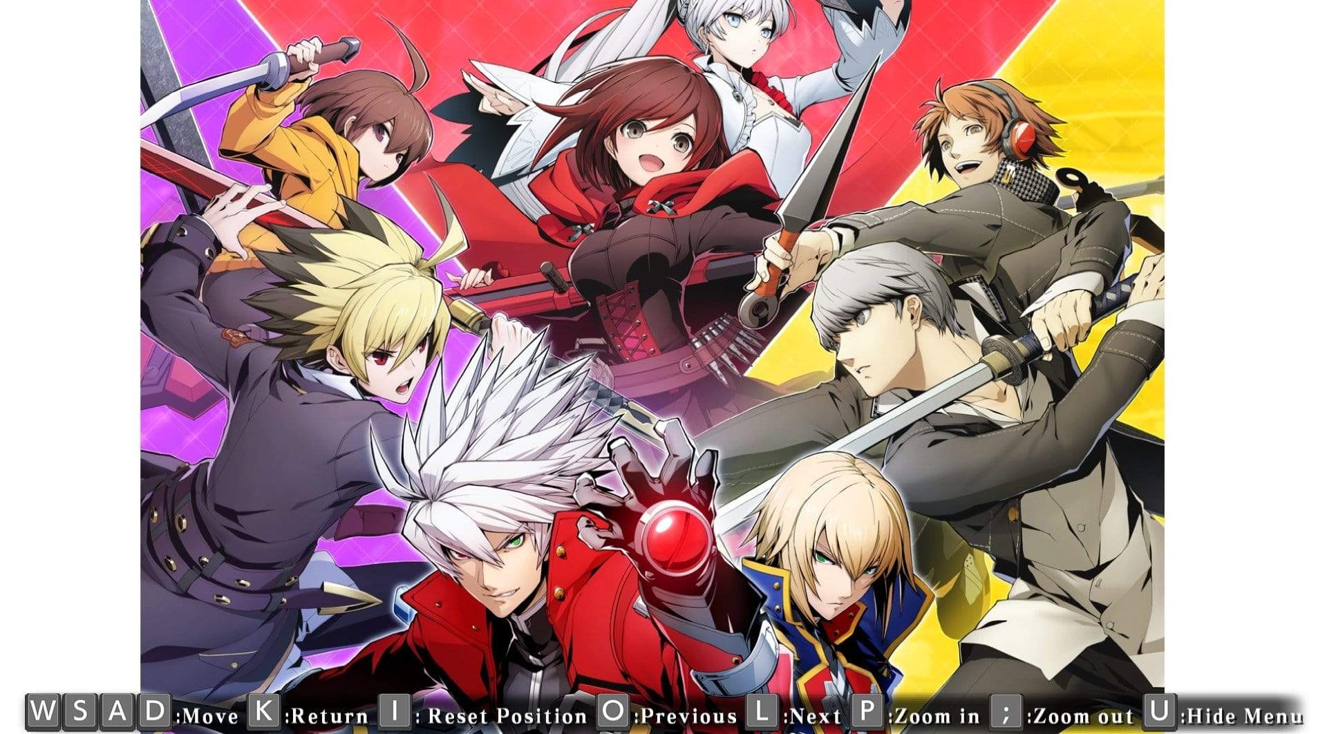 BLAZBLUE CROSS TAG BATTLE Basic Edition (PC) a38b9d80-4775-44cb-b606-ffcc32fd3cd7