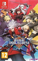 BlazBlue: Cross Tag Battle (CIAB) (Nintendo Switch) 5060690792260