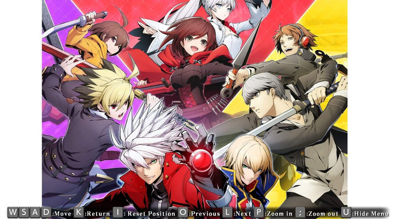 BLAZBLUE CROSS TAG BATTLE Special Edition (PC) 5cc7b174-388c-4db1-9882-62842b0fca6b