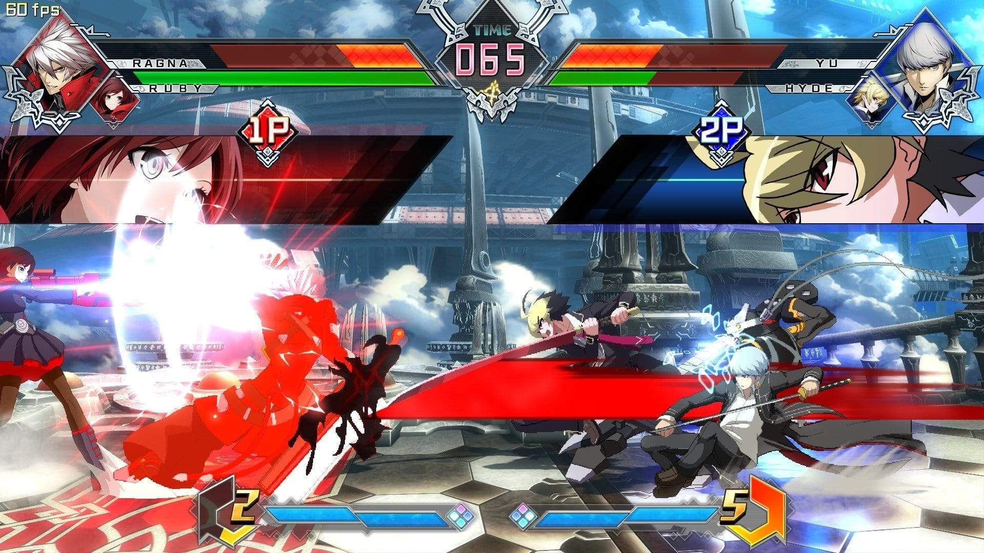 BLAZBLUE CROSS TAG BATTLE Special Edition (PC) 5cc7b174-388c-4db1-9882-62842b0fca6b