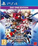 BlazBlue: Cross Tag Battle - Special Edition (PS4) 5060690790945