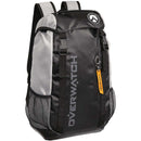 BLIZZARD OVERWATCH FIGURE BACKPACK C.B.D. GRAY NAHRBTNIK 5030917244469