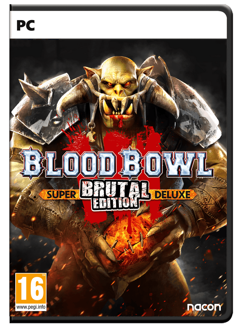 Blood Bowl 3 (PC) 3665962005820