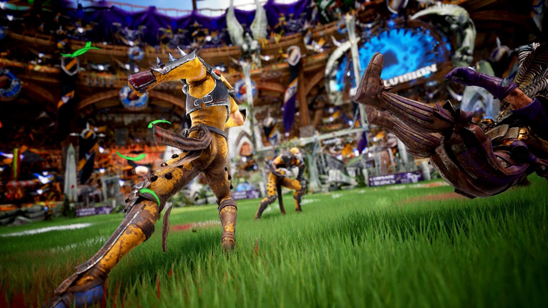 Blood Bowl 3 (Playstation 4) 3665962005639