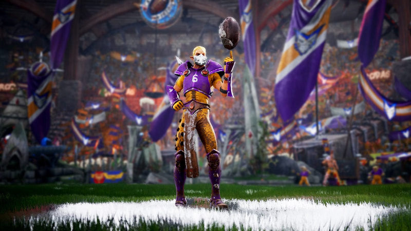 Blood Bowl 3 (Playstation 5) 3665962005547
