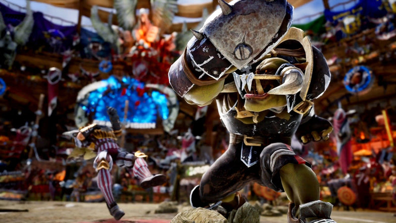 Blood Bowl 3 (Playstation 5) 3665962005547