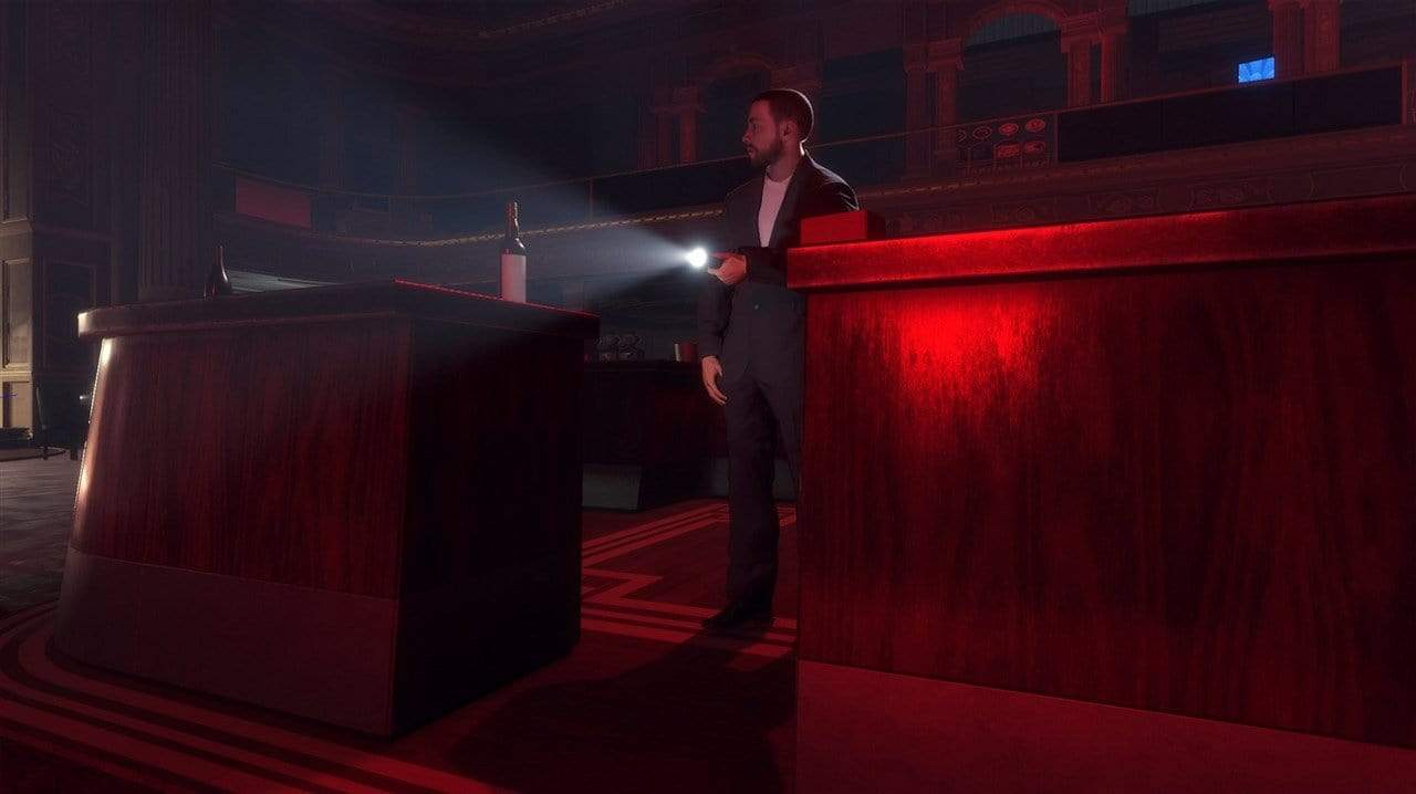 Blood & Truth VR (PS4) 711719999195