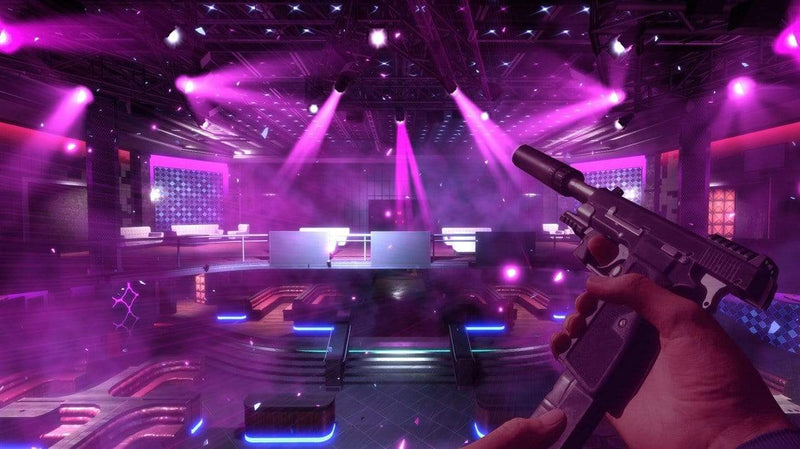 Blood & Truth VR (PS4) 711719999195
